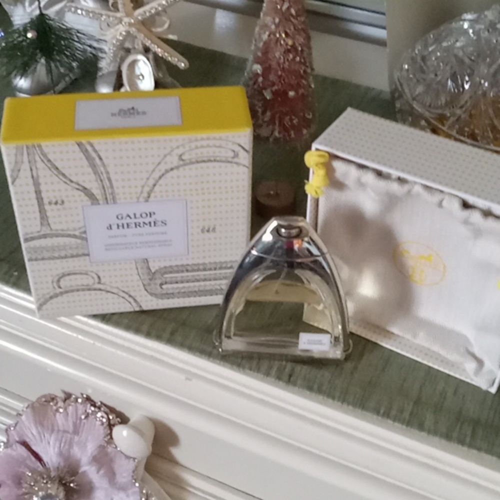 HERMES d'Galop Parfum